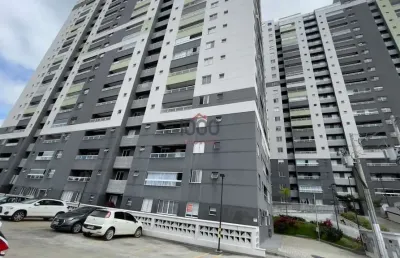 Apartamento com 2 quartos à venda na Rua Jésus Raimundo, Teixeiras, Juiz de Fora