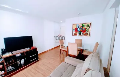 Apartamento com 2 quartos à venda na Avenida Presidente Costa e Silva, São Pedro, Juiz de Fora
