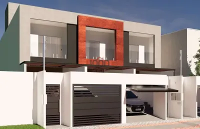 Casa com 3 quartos à venda na Rua Engenheiro Geraldo Magela de Mattos Sanábio, Jóquei Clube, Juiz de Fora