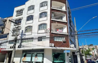 Apartamento com 3 quartos à venda na Rua Morais e Castro, Alto dos Passos, Juiz de Fora