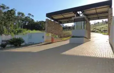 Terreno em condomínio fechado à venda na Estrada Domingos Hungaro, Salvaterra, Juiz de Fora