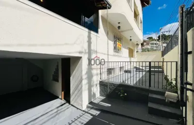 Casa com 2 quartos à venda na Rua Professor Gerardo Marini, Grajaú, Juiz de Fora