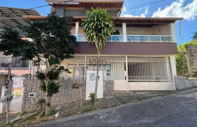 Casa com 3 quartos à venda na Rua Luiz Carlos, Santo Antônio, Juiz de Fora
