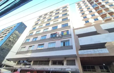Apartamento com 2 quartos à venda na Ra Santo Antonio, Centro, Juiz de Fora