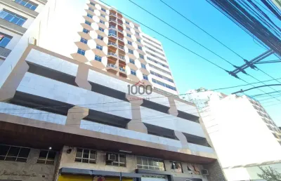 Apartamento com 1 quarto à venda na Rua Santo Antônio, Centro, Juiz de Fora