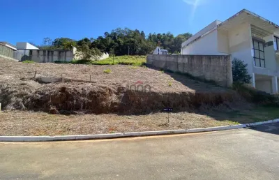 Terreno em condomínio fechado à venda na Rua Clorofila, Aeroporto, Juiz de Fora