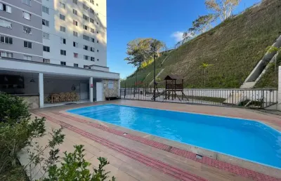 Apartamento com 2 quartos para alugar na Avenida Juiz de Fora, Grama, Juiz de Fora
