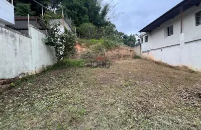 Terreno à venda na Rua Théo Sobrinho, Progresso, Juiz de Fora