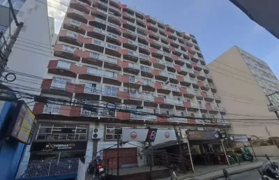 Apartamento com 1 quarto à venda na Rua Chanceler Oswaldo Aranha, São Mateus, Juiz de Fora