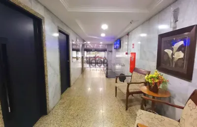 Apartamento com 2 quartos à venda na Avenida Presidente Itamar Franco, São Mateus, Juiz de Fora
