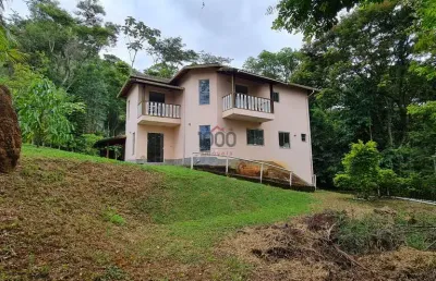 Casa em condomínio fechado com 4 quartos à venda na Rua Joaquim Vicente Guedes, Parque das Samambaias, Juiz de Fora