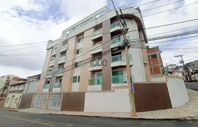 Apartamento com 2 quartos à venda na Rua Doutor Pedro Peters, São Pedro, Juiz de Fora