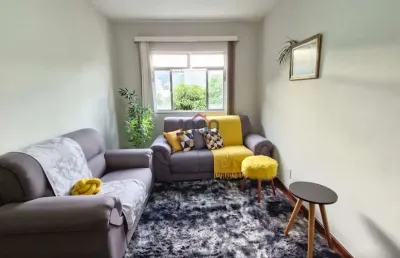 Apartamento com 3 quartos à venda na Rua Morais e Castro, Alto dos Passos, Juiz de Fora