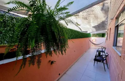 Apartamento com 3 quartos à venda na Rua Doutor Laureano, Alto dos Passos, Juiz de Fora