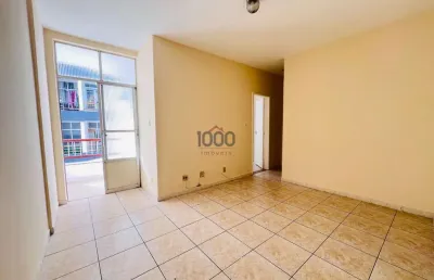 Apartamento com 1 quarto à venda na Avenida dos Andradas, Centro, Juiz de Fora