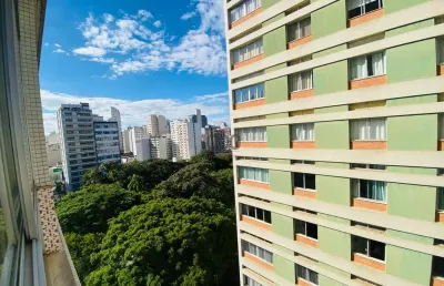 Apartamento com 3 quartos à venda na Rua Santo Antônio, Centro, Juiz de Fora