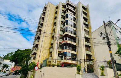 Apartamento com 4 quartos à venda na Rua São Sebastião, Santa Helena, Juiz de Fora