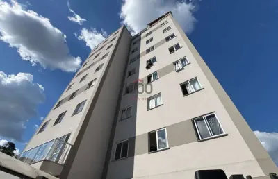 Apartamento com 2 quartos para alugar na Rua Jésus Raimundo, Teixeiras, Juiz de Fora
