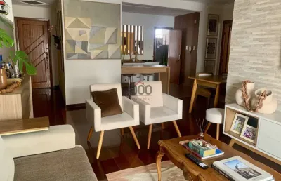 Apartamento com 3 quartos à venda na Rua General João Marcelino, Santa Helena, Juiz de Fora