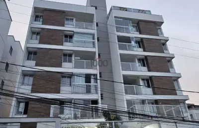 Cobertura com 3 quartos para alugar na Rua Honório Antônio da Silva, São Pedro, Juiz de Fora