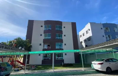 Apartamento para aluguel com 65 metros quadrados com 2 quartos em fátima - joinville - sc