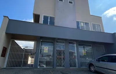 Ponto comercial/loja/box para aluguel com 258 metros quadrados em iririú - joinville - sc