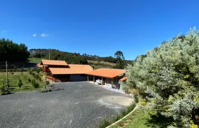 Chácara / sítio com 6 quartos à venda na Papanduvinha, Bateias de Baixo, Campo Alegre