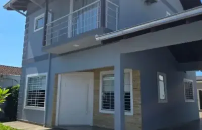 Casa com 3 quartos à venda na Rua David Thomas Pereira, 654, Aventureiro, Joinville