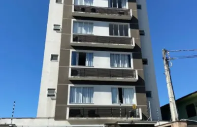 Lindo apartamento medindo 70m², situado no bairro aventureiro, joinville/sc.