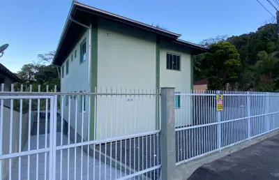 Lindo apartamento medindo 100m², localizado no bairro aventureiro, joinville/sc.