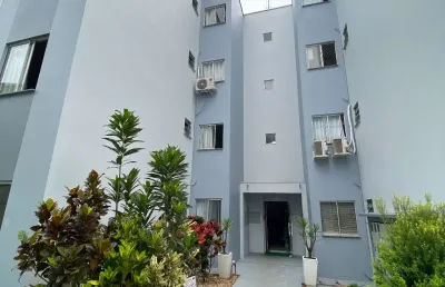 Lindo apartamento medindo 68m², localizado no bairro iririu, joinville/sc.