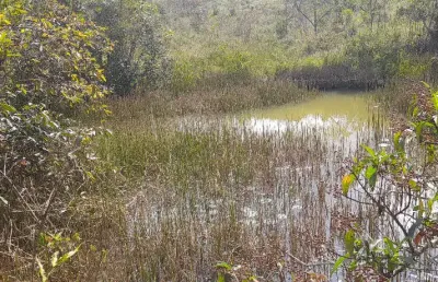 Ótima localização, terrenos  próximo a represa, documentos regularizados