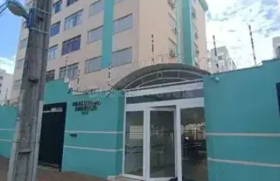 Lindo apartamento em região nobre de maringá - aceita permuta!