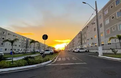 Apartamento mrv, próximo da fabr. da coca cola, várzea grande - mt