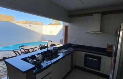 Casa em condomínio fechado com 2 quartos à venda na Rua Espanha, S/n, 64, Jardim Marajoara, Várzea Grande