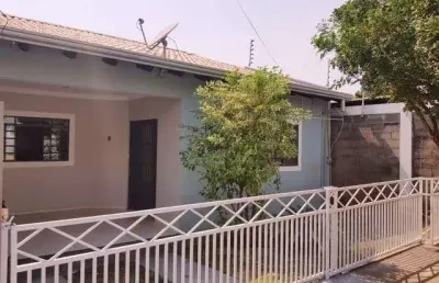 Casa à venda, ponte nova, várzea grande - mt | residencial cristo rei