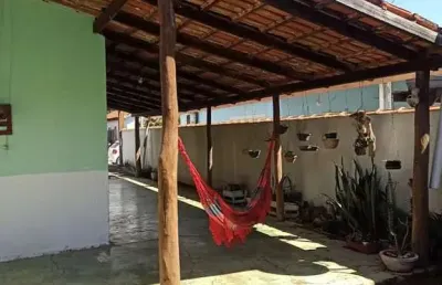 Casa à venda 2 quartos, 3 vagas, 300m², centro, chapada dos guimarães - mt