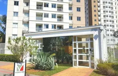 Apartamento com 2 quartos à venda na Rua San Francisco, 410, Jardim Califórnia, Cuiabá