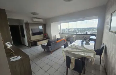 Apartamento à venda edificio coral gables, alvorada, cuiabá, mt