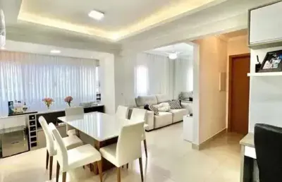 Apartamento com 1 quarto à venda na Rua Pimenta Bueno, 34, Dom Aquino, Cuiabá