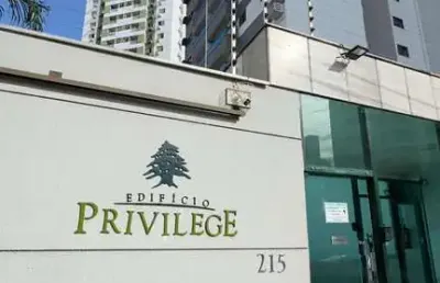 Apartamento à venda 2 quartos sendo 1 suite, 1 vaga, 77m², duque de caxias ii, cuiabá - mt | edifíc