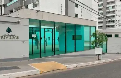 Apartamento com 3 quartos à venda na Rua General Pirineus de Souza, 1, Duque de Caxias I, Cuiabá