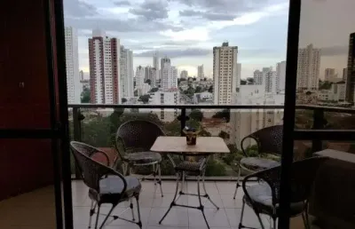Apartamento à venda 5 quartos, 4 suites, 4 vagas, 248m², duque de caxias ii, cuiabá - mt | residenc