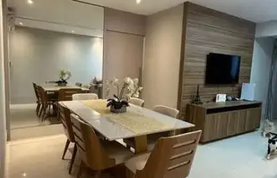 Vende-se apartamento no edifício arboretto (plaenge)