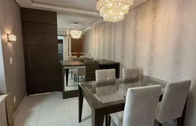 Apartamento à venda, jardim santa marta, cuiabá, mt