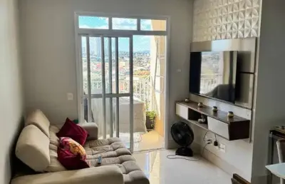 Apartamento à venda, jardim beira rio, grande terceiro, cuiabá, mt