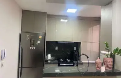Apartamento com 2 quartos à venda na Alameda Júlio Muller, 960, 8, Ponte Nova, Várzea Grande