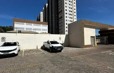 Apartamento com 2 quartos à venda na Rua dos Curiós, 122, Parque Ohara, Cuiabá