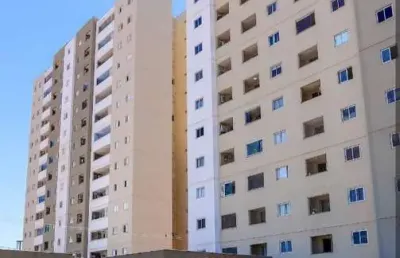 Apartamento com 2 quartos à venda na Rua Trinta, 45, Morada do Ouro, Cuiabá