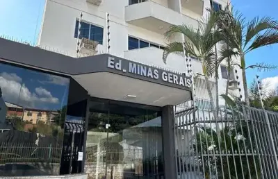 Apartamento com 2 quartos à venda na Rua São Bento, 373, Baú, Cuiabá